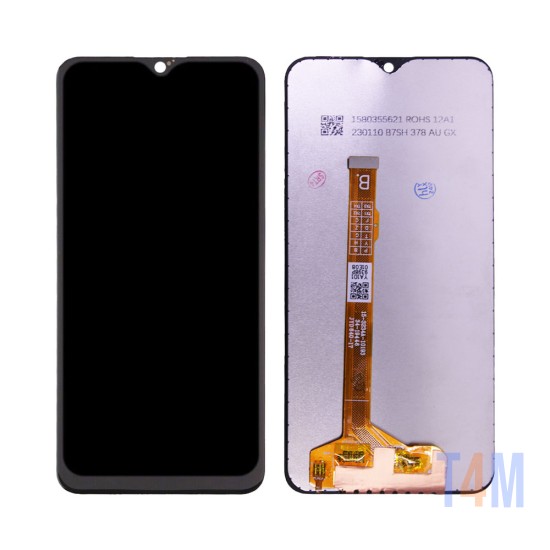 Touch+Display Vivo Y3/Vivo Y11/Vivo Y12/Vivo Y15/Vivo Y17 Preto